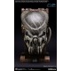 Alien vs Predator Replica 1/1 Battle Damaged Celtic Predator Mask 50 cm